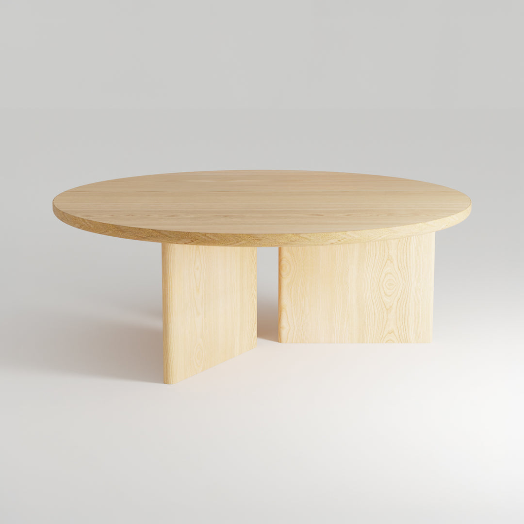 Round Low Table