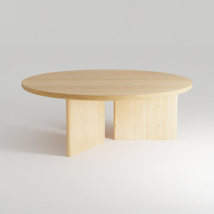 Round Low Table