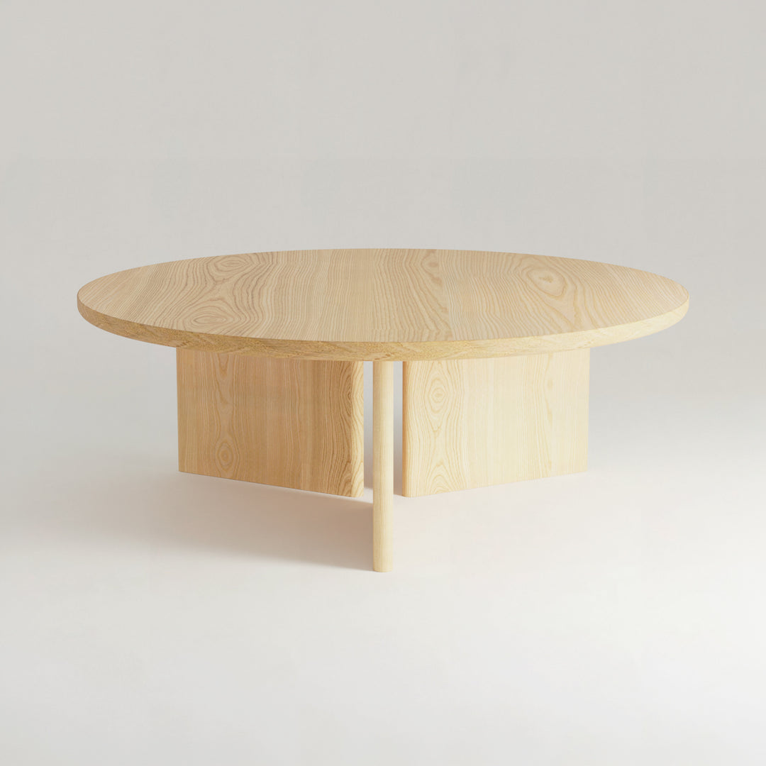 Round Low Table