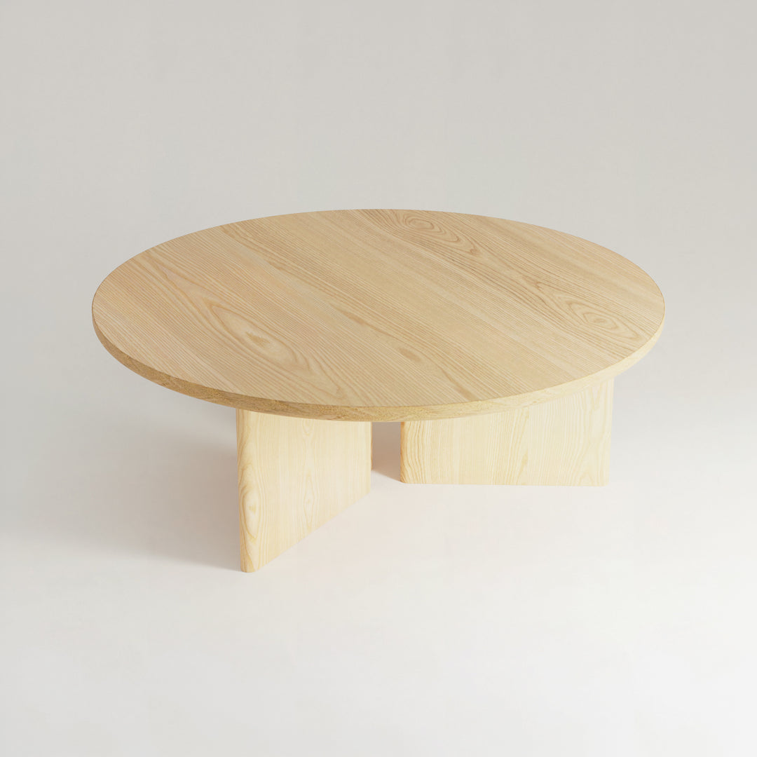 Round Low Table
