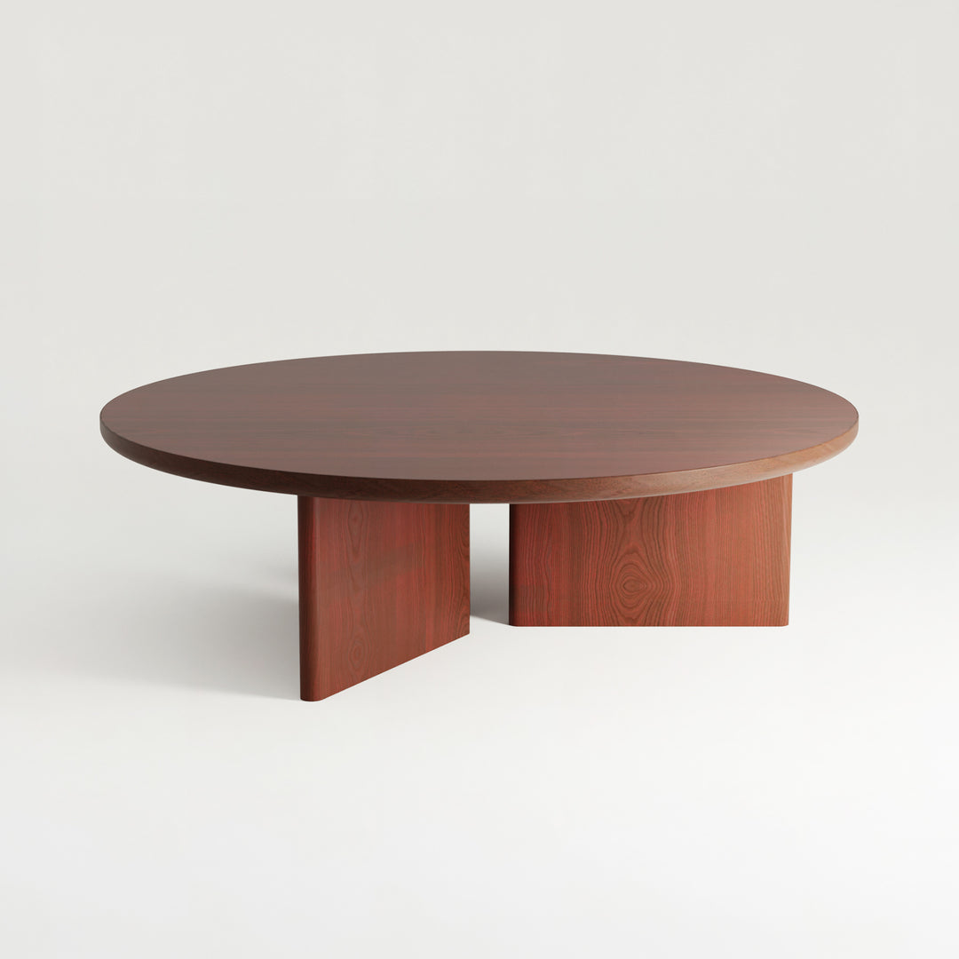 Round Low Table