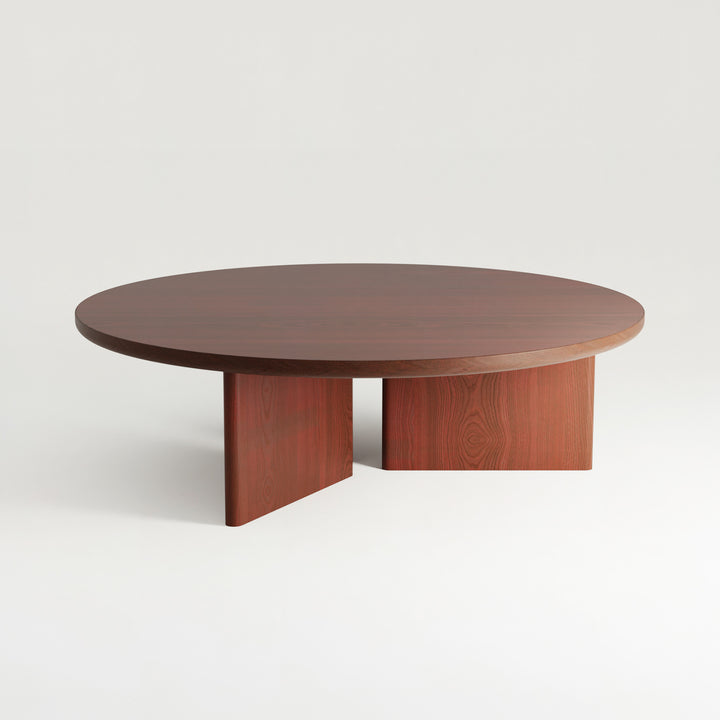 Round Low Table