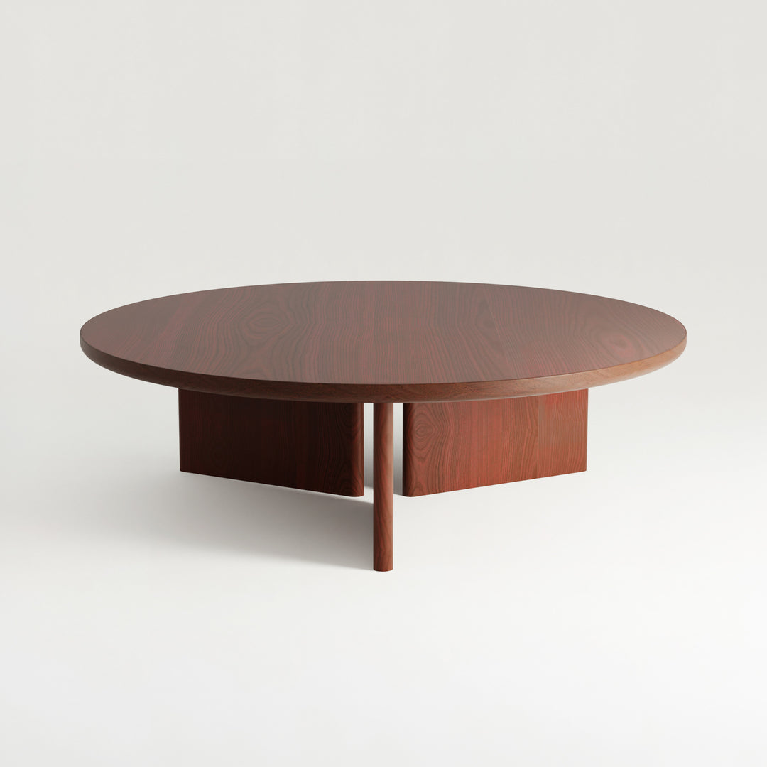 Round Low Table