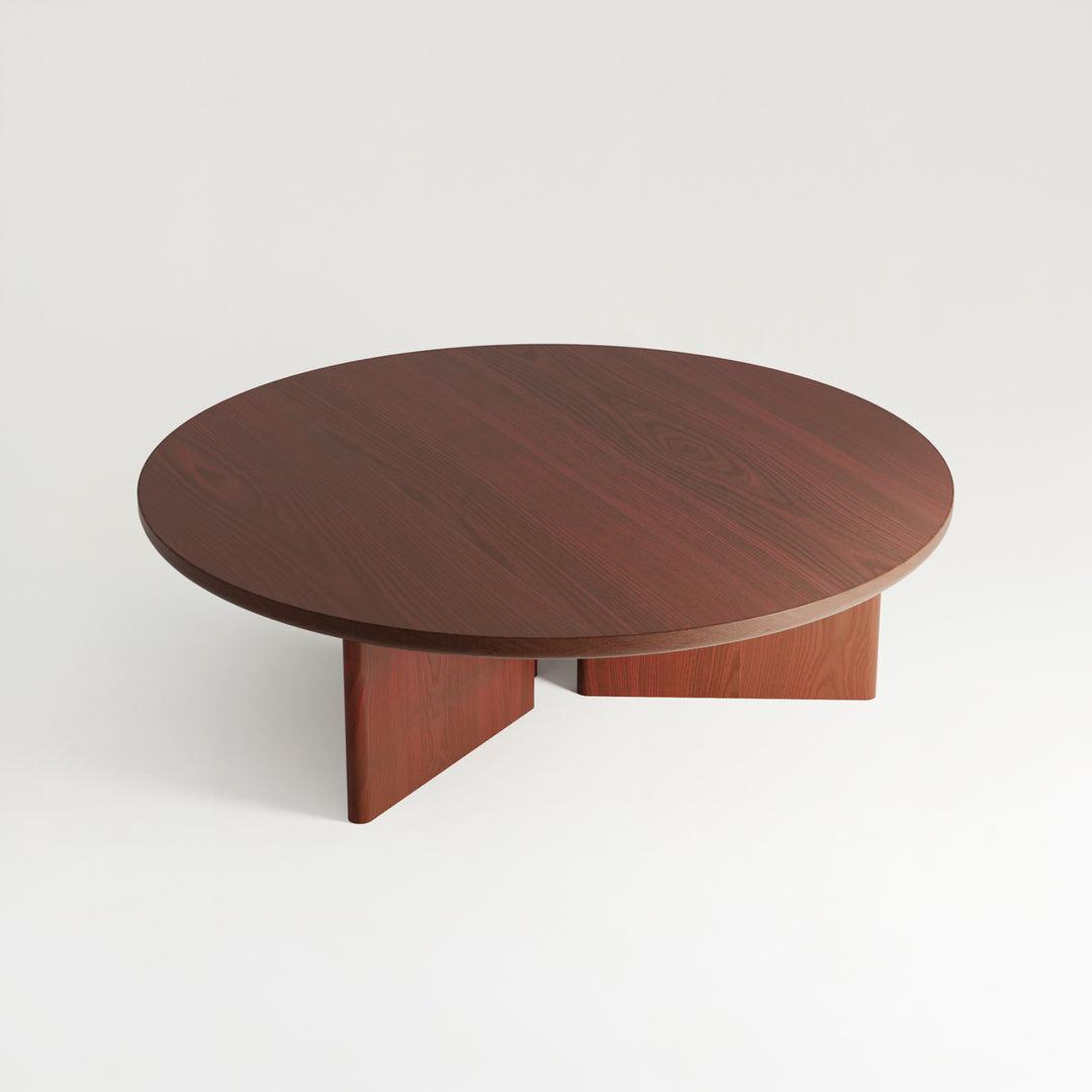Round Low Table