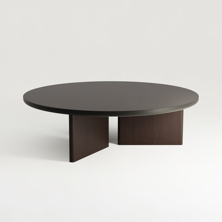 Round Low Table