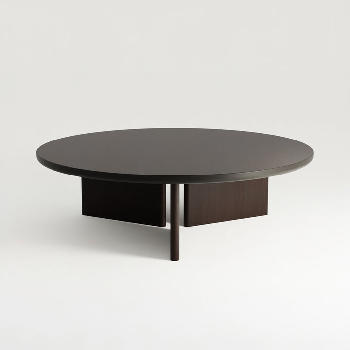 Round Low Table