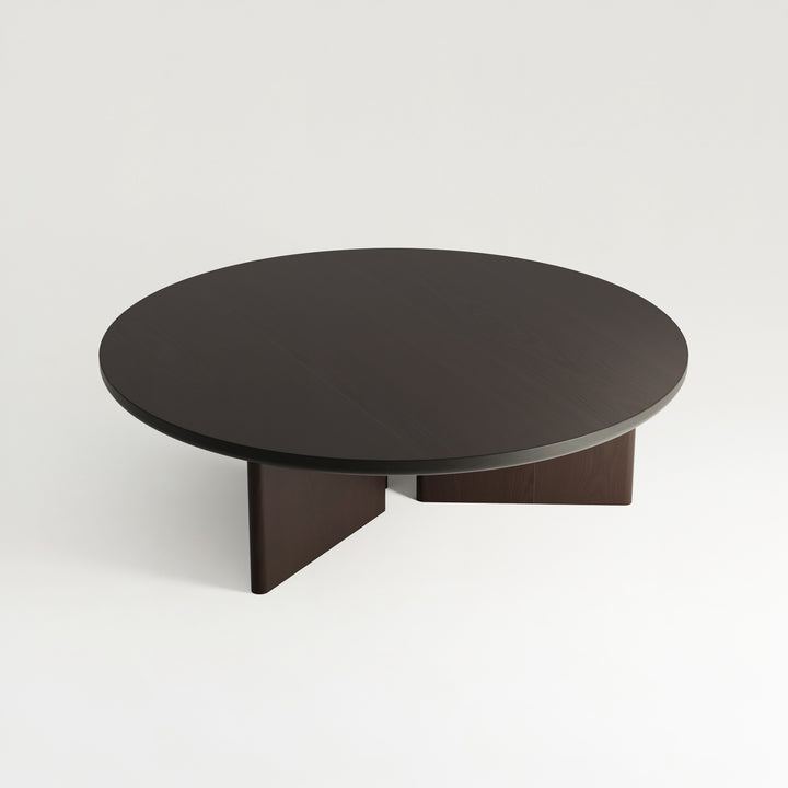 Round Low Table