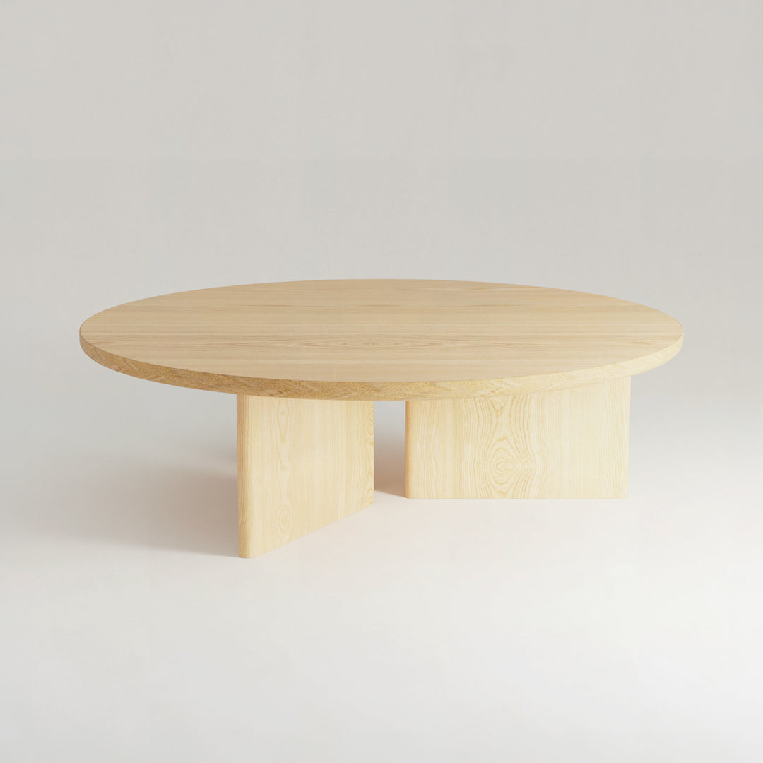 Round Low Table