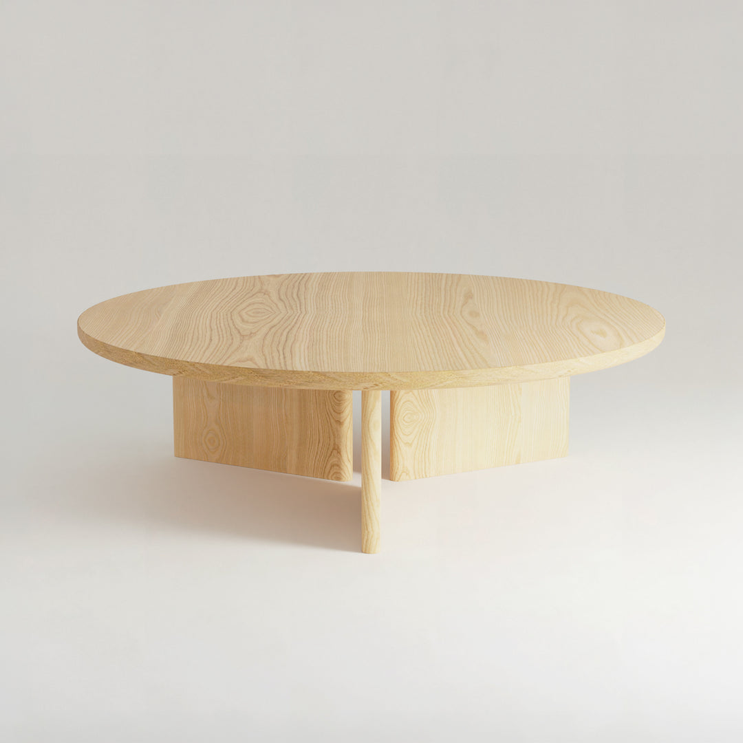 Round Low Table
