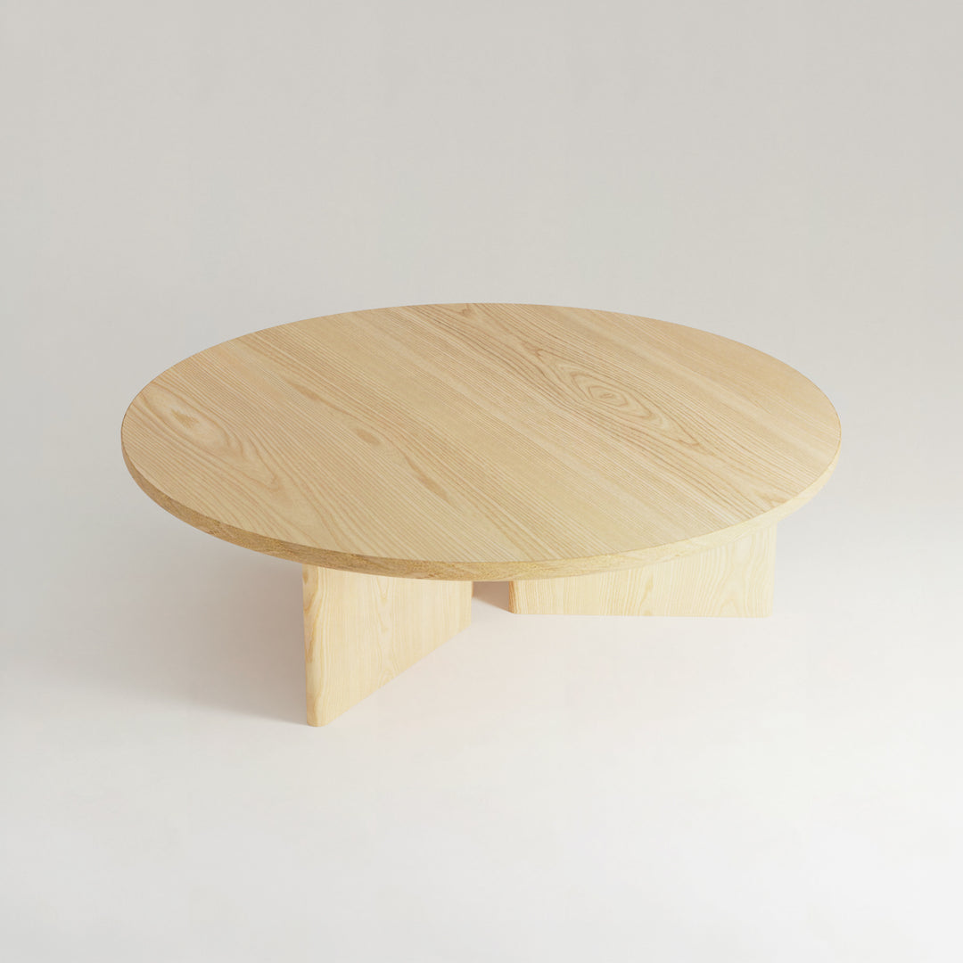 Round Low Table