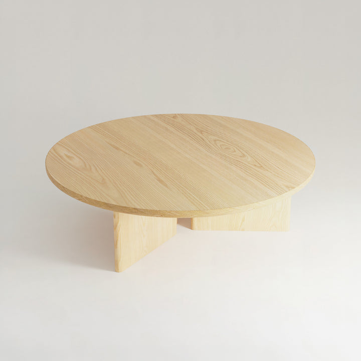 Round Low Table