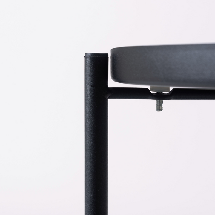 Dual-Tray Side Table