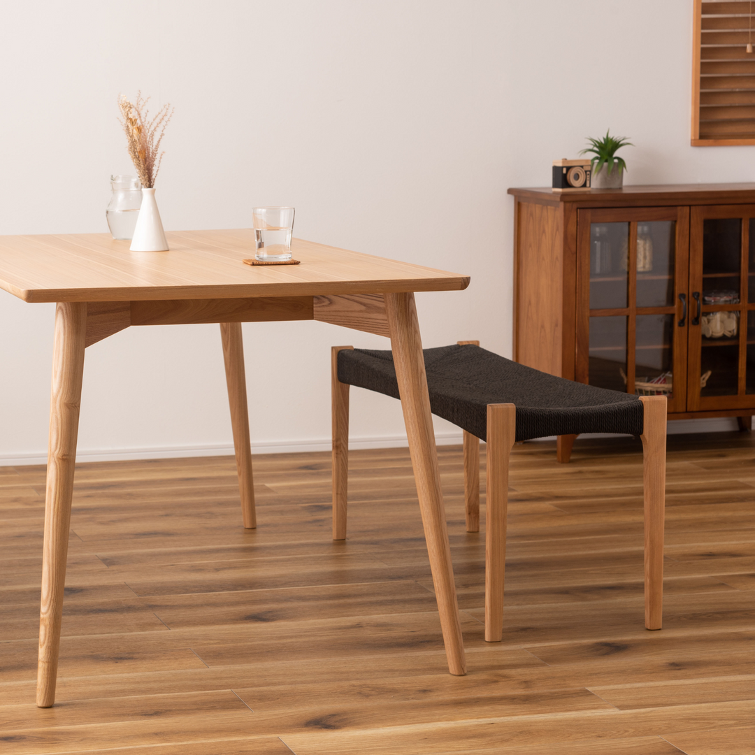 Nordic Paper Cord Bench