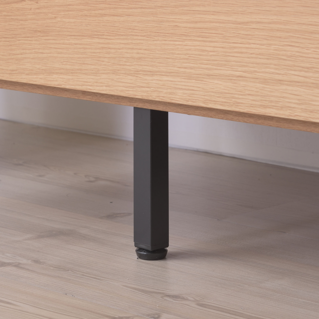 Simple Steel-Leg Board