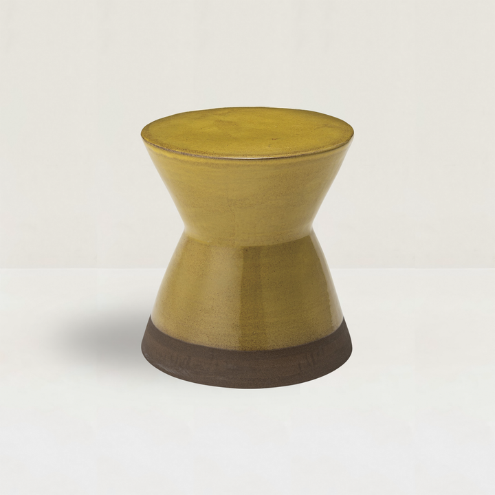 Mini Ceramic Side Stool
