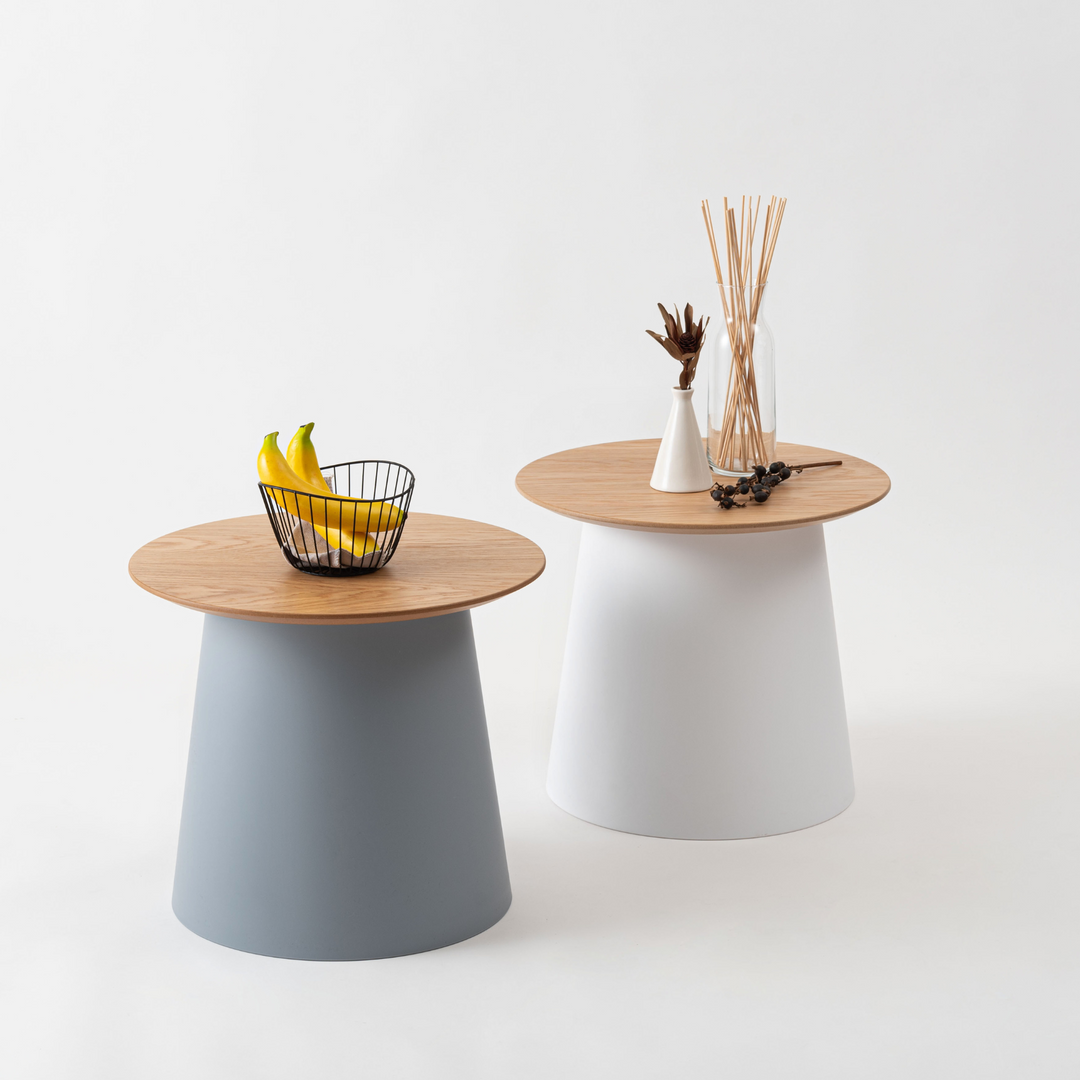 Modern Round Side Table