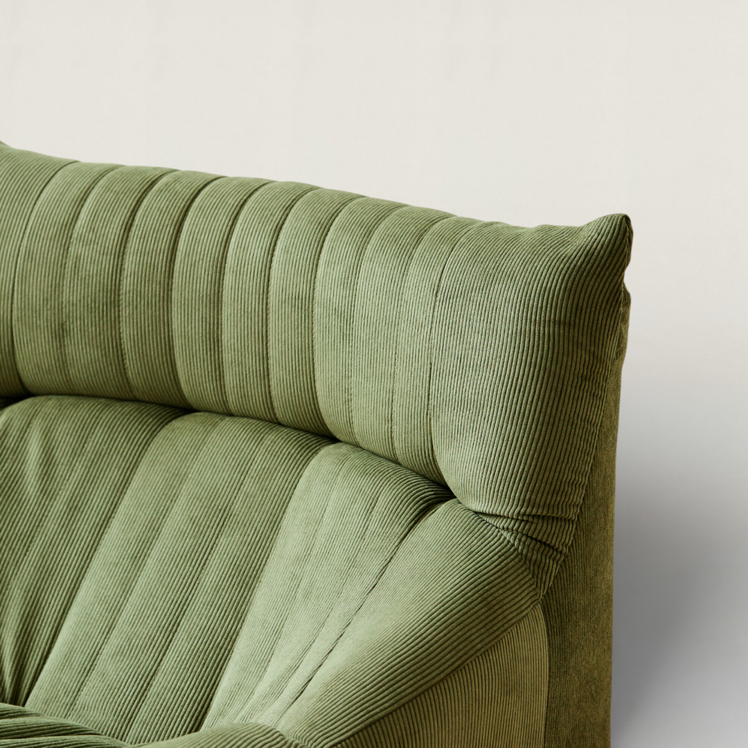 Kate Relax Fabric Sofa