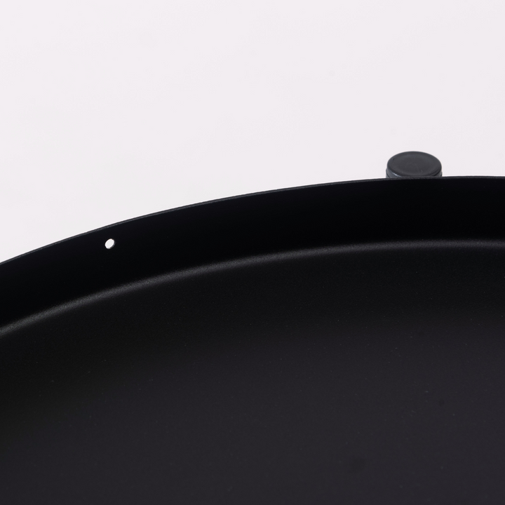 Dual-Tray Side Table