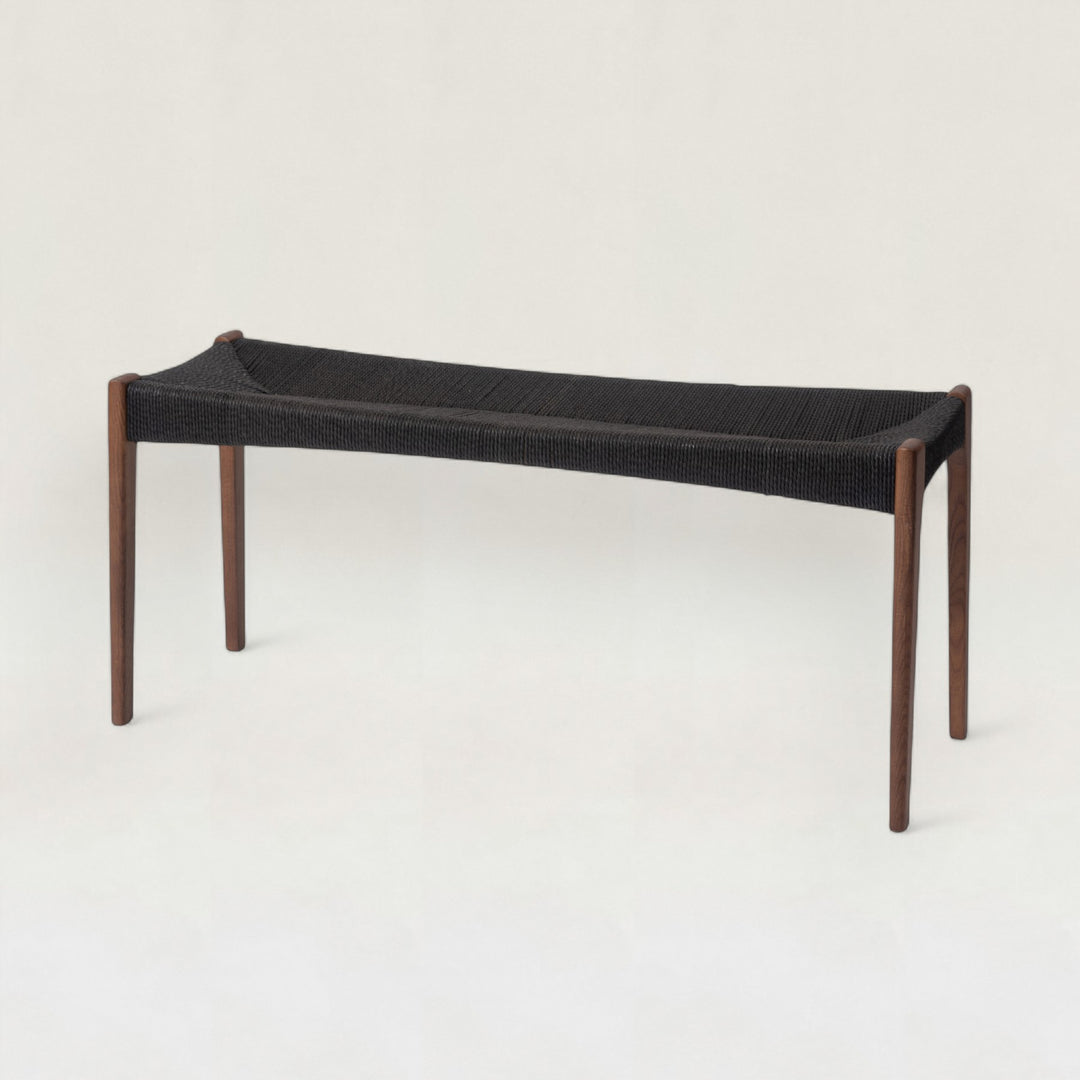 Nordic Paper Cord Bench