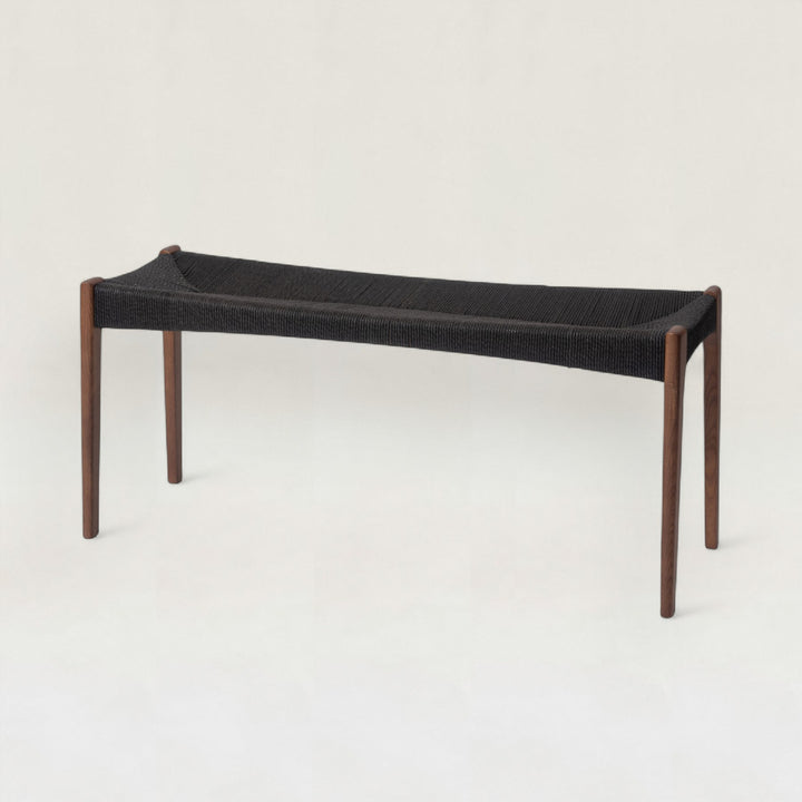 Nordic Paper Cord Bench