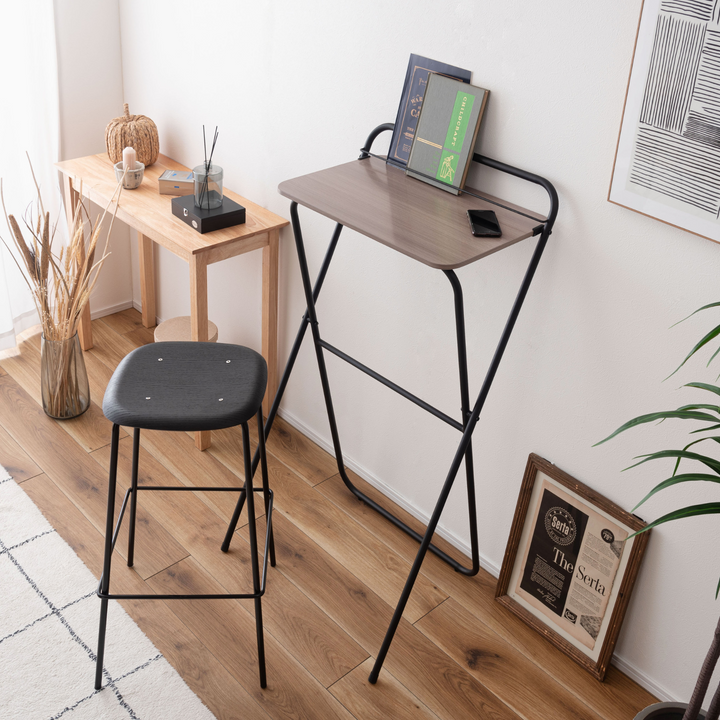Simple High Stool