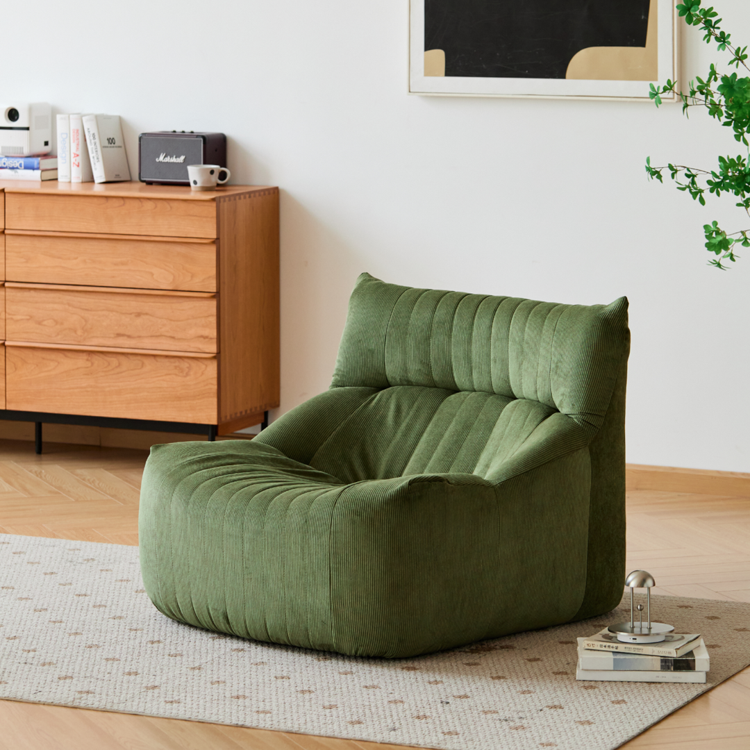 Kate Relax Fabric Sofa