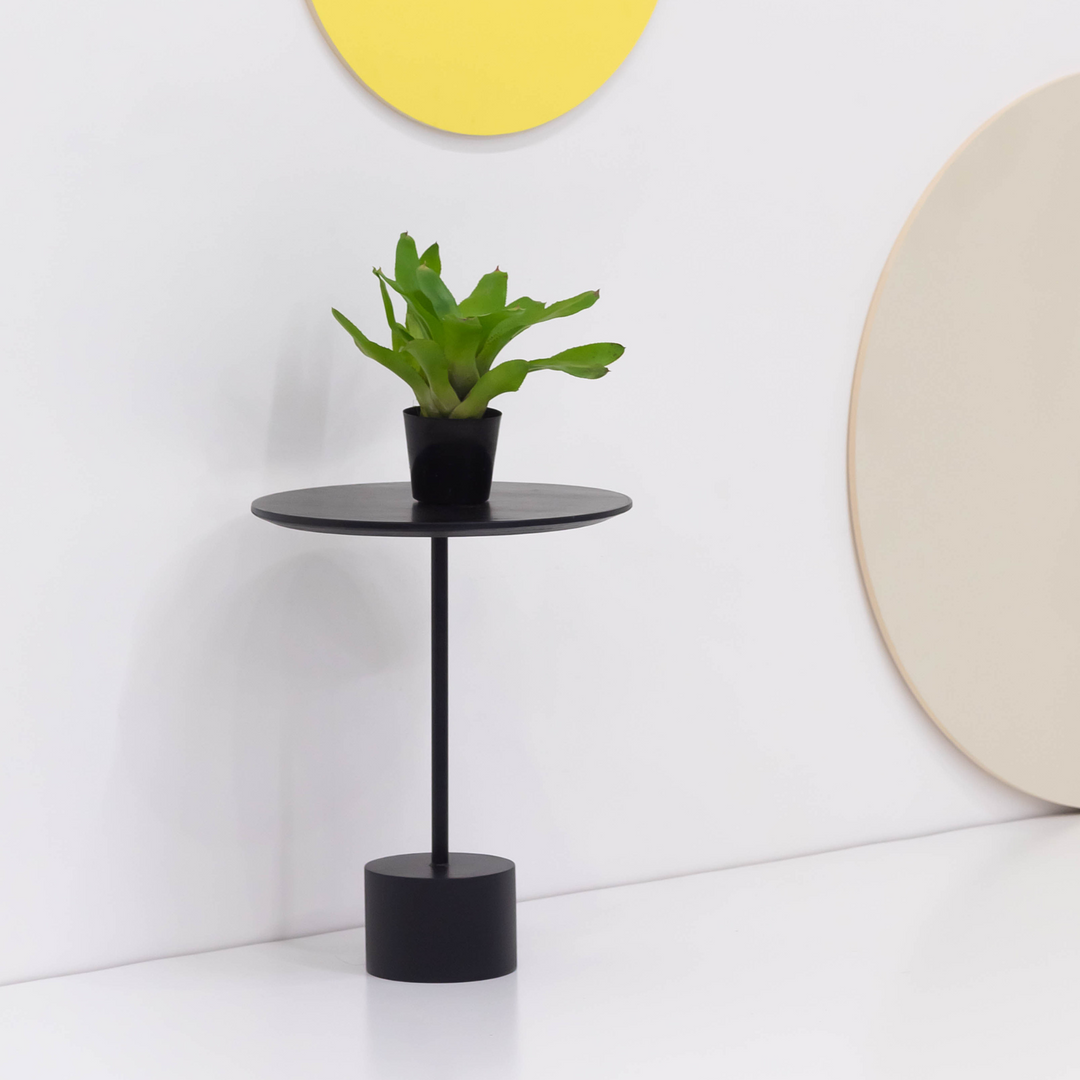 Natural Oak Side Table