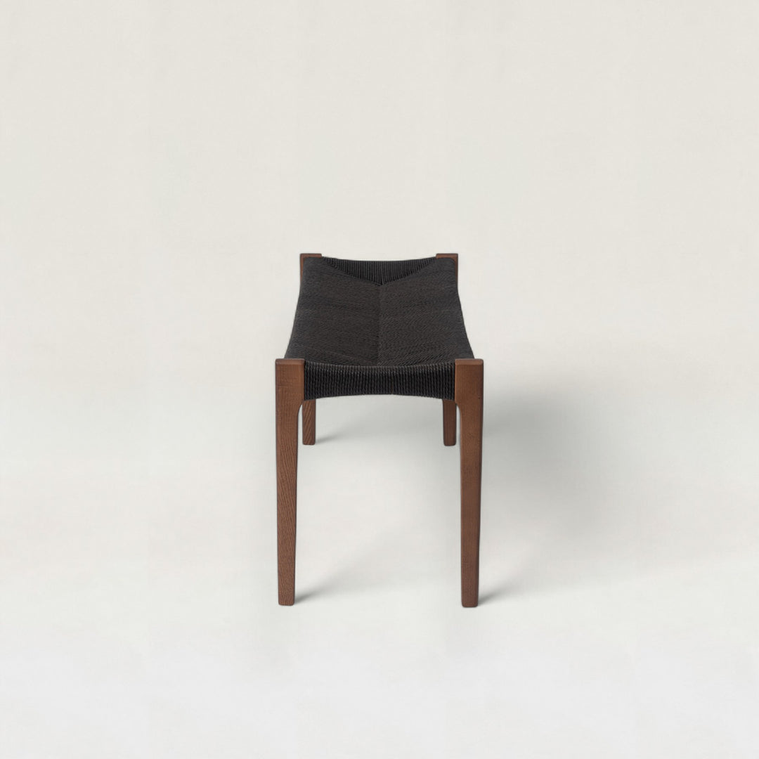 Nordic Paper Cord Bench