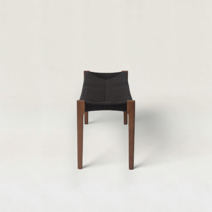 Nordic Paper Cord Bench