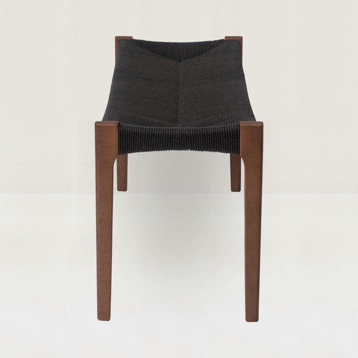 Nordic Paper Cord Bench