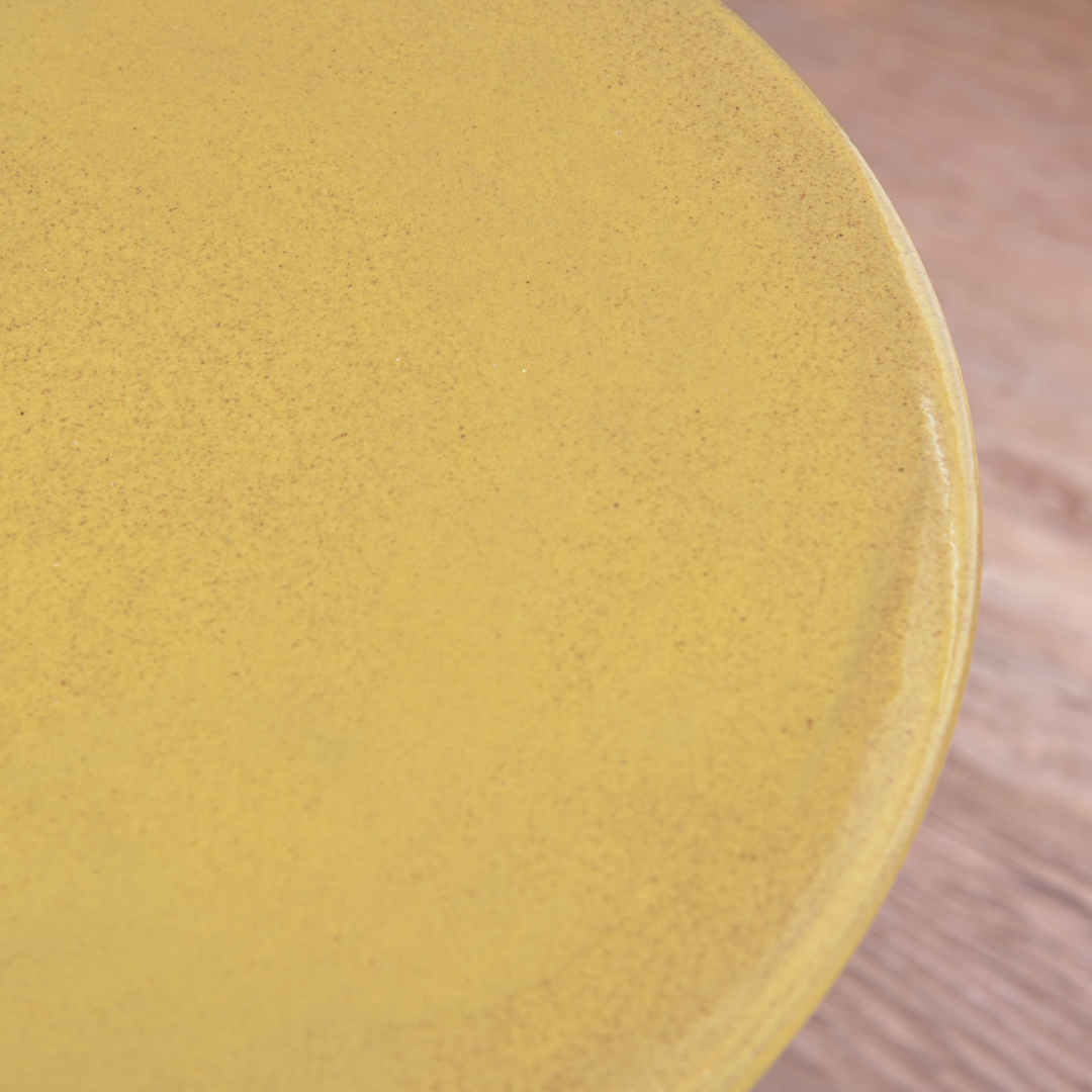 Mini Ceramic Side Stool