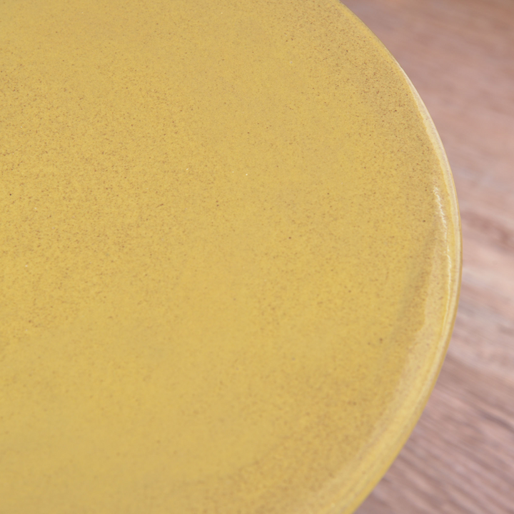 Mini Ceramic Side Stool