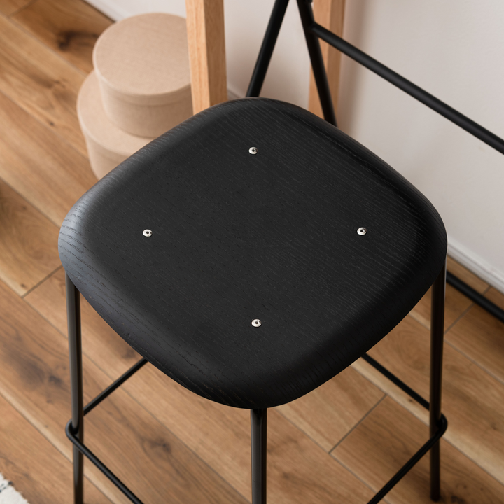 Simple High Stool