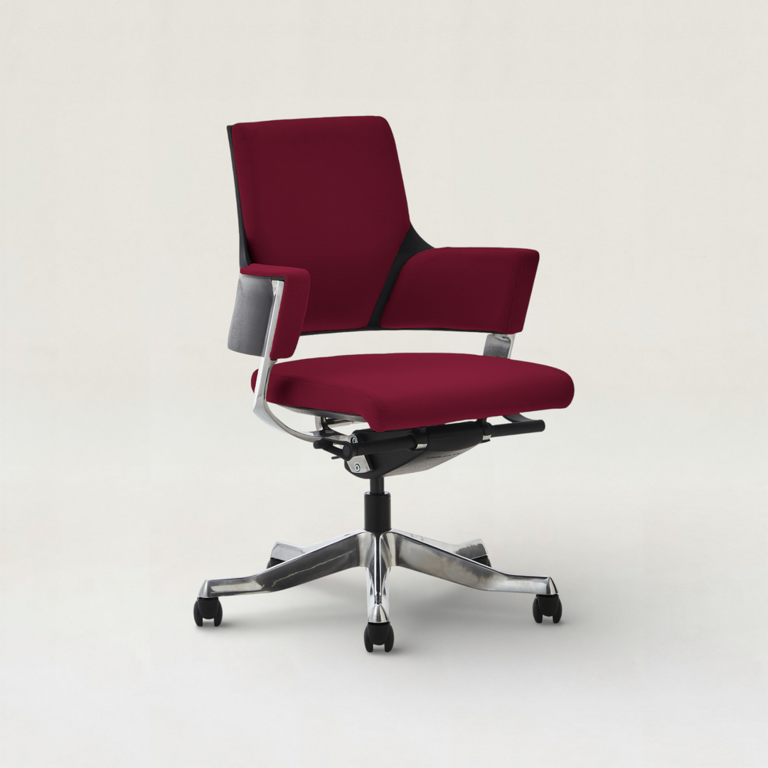 Delphi Low Back Desk Chair