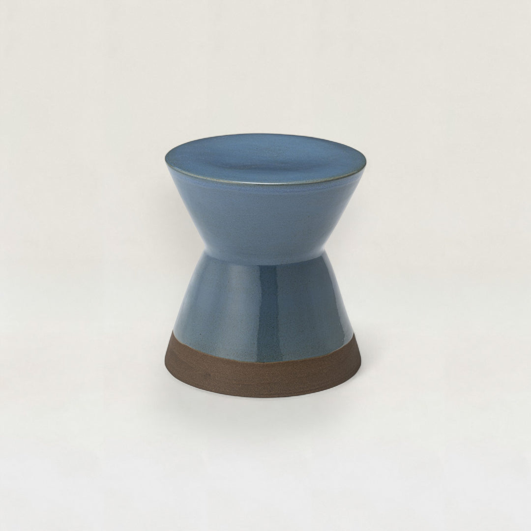 Mini Ceramic Side Stool