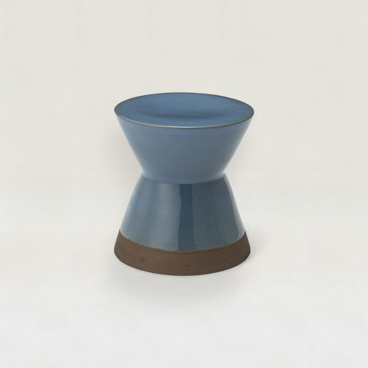 Mini Ceramic Side Stool