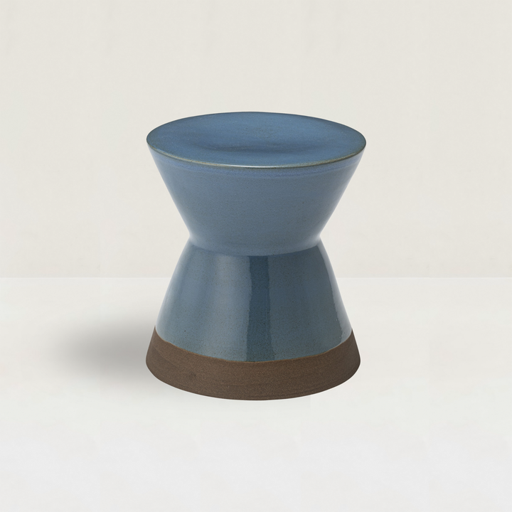 Mini Ceramic Side Stool