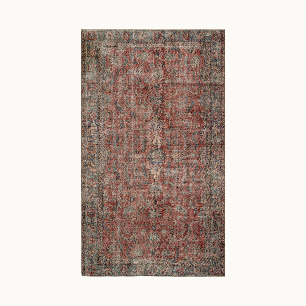 全商品オープニング価格！ ヴィンテージラグ 140 × 190cm #2334 – RUGHAUS ラグ・カーペット