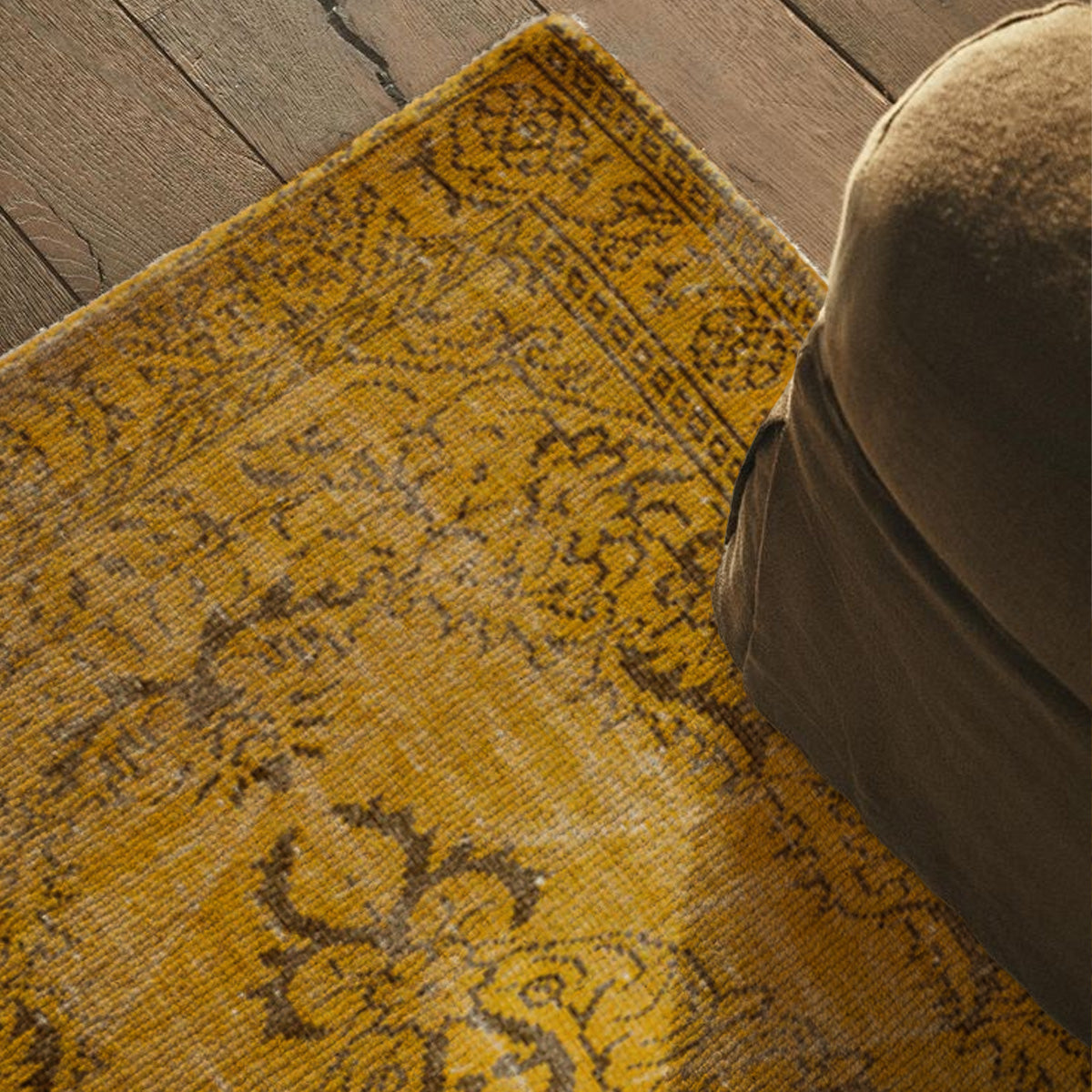 ヴィンテージラグ #2498 – RUGHAUS