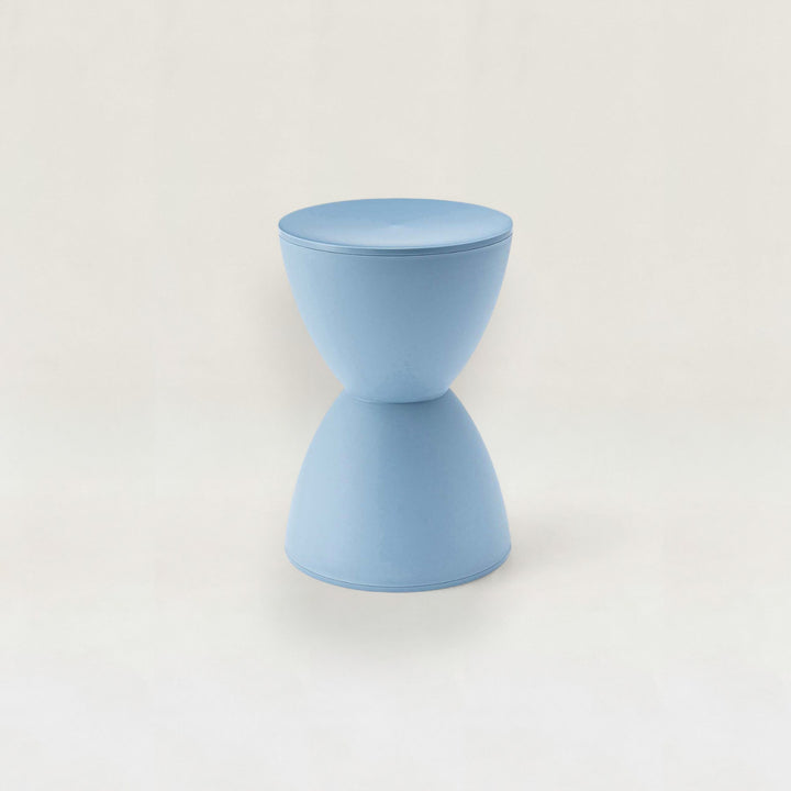 Hourglass-Shaped Stool