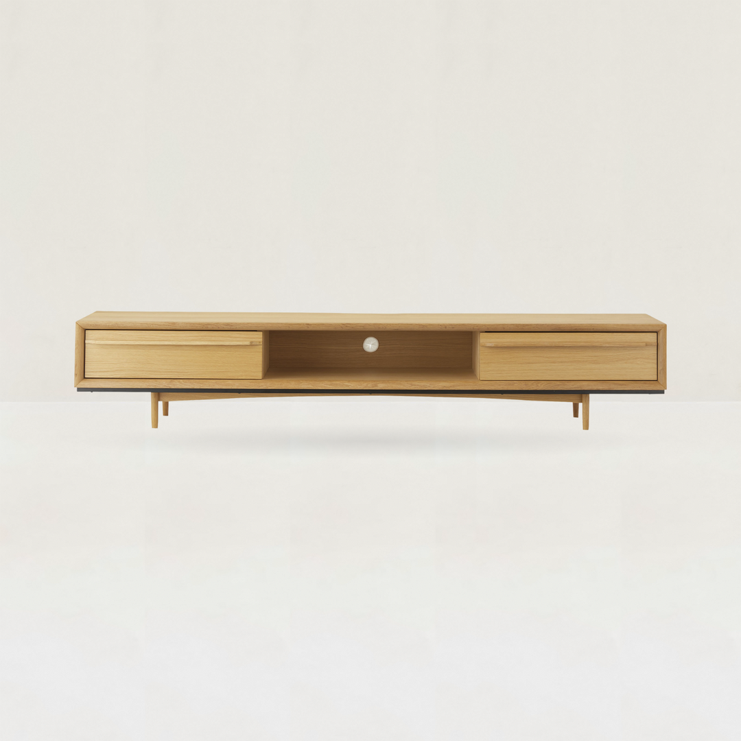 Timo Oak TV Board