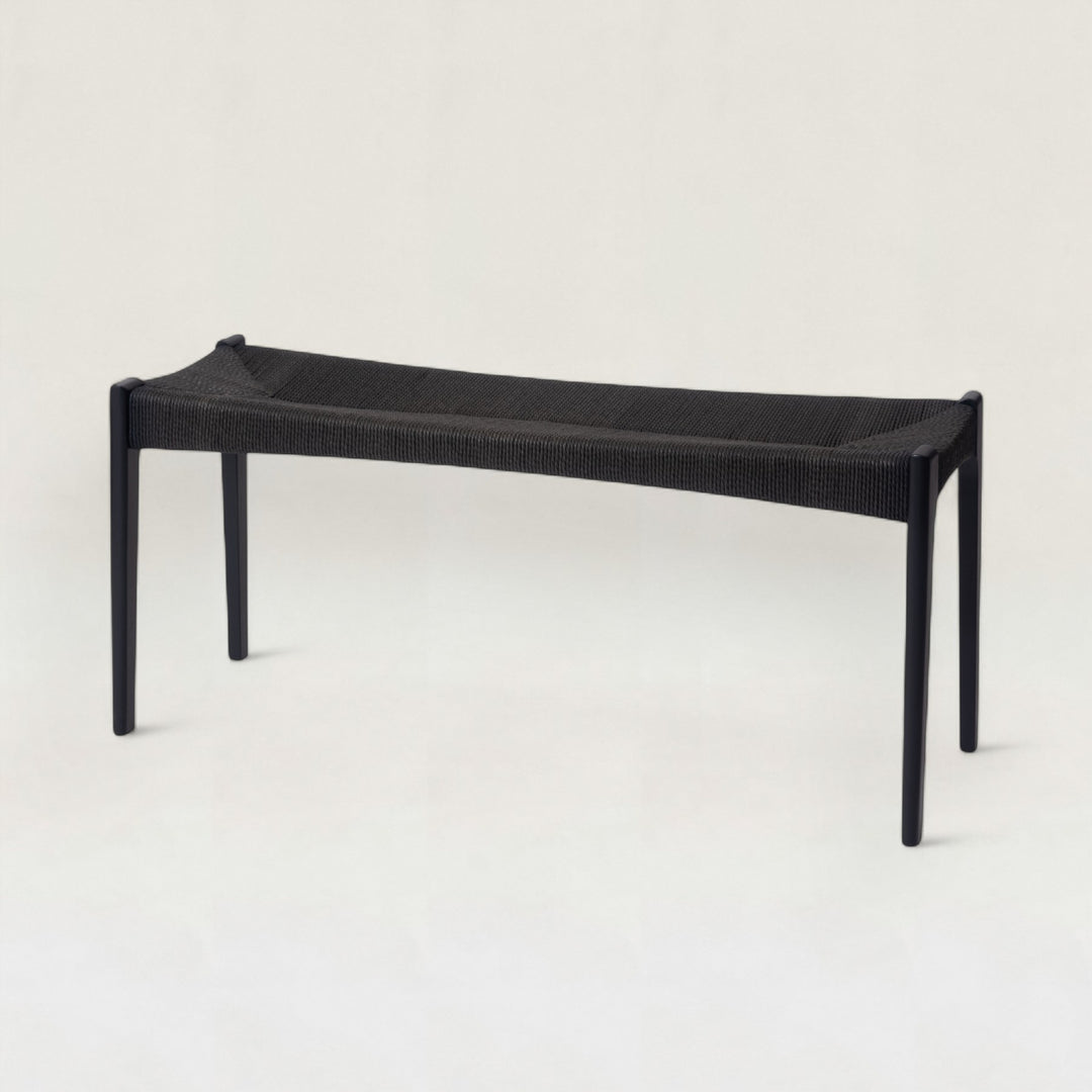 Nordic Paper Cord Bench