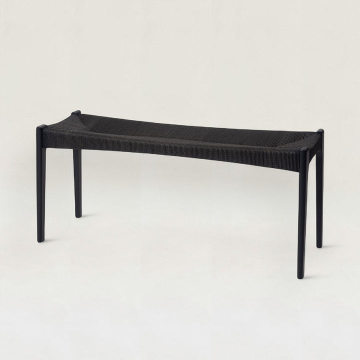 Nordic Paper Cord Bench