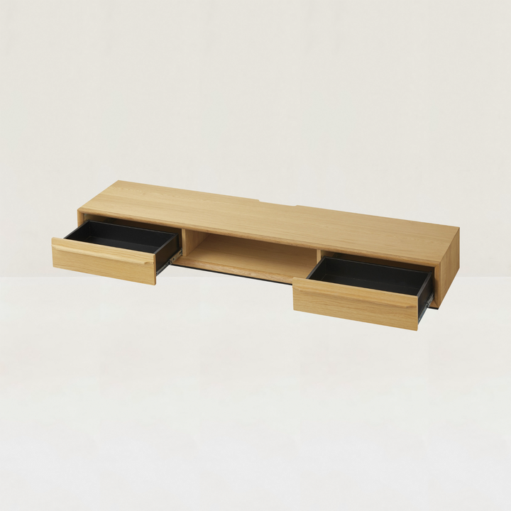Timo Oak TV Board