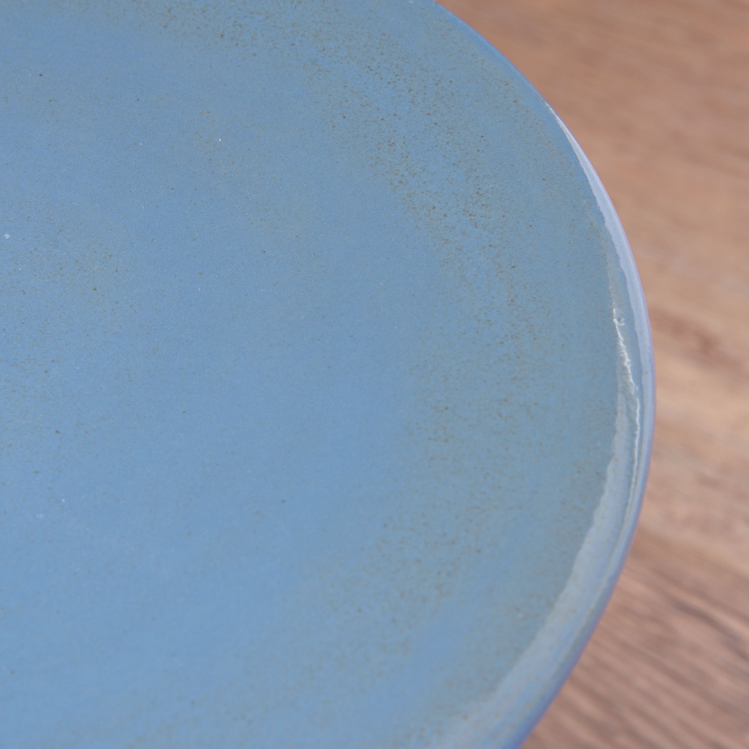 Mini Ceramic Side Stool
