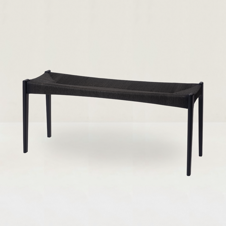 Nordic Paper Cord Bench