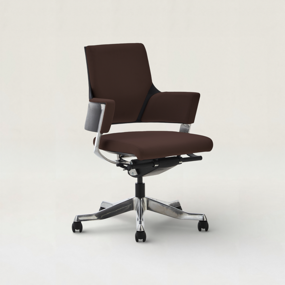 Delphi Low Back Desk Chair