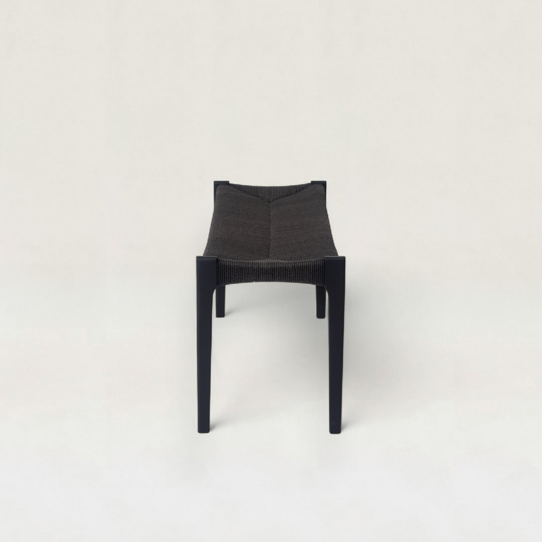 Nordic Paper Cord Bench