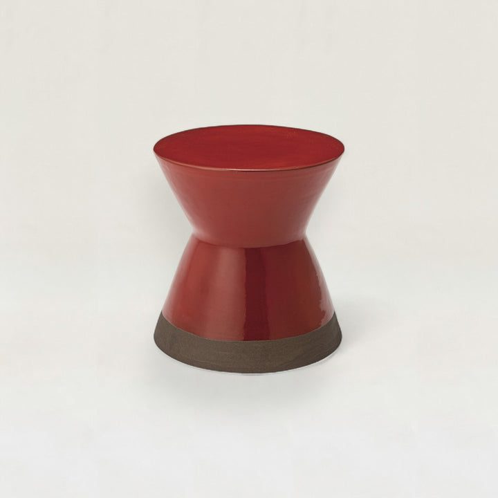 Mini Ceramic Side Stool