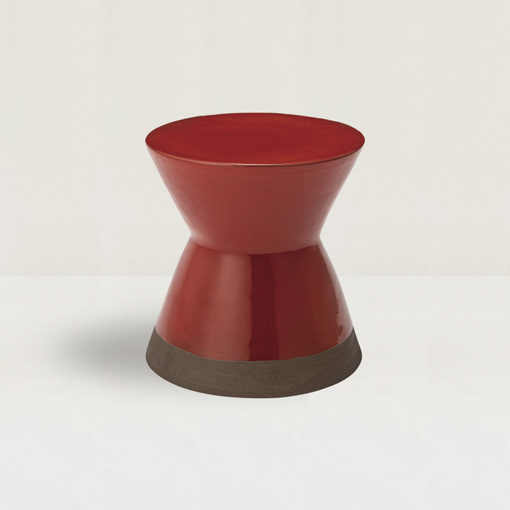 Mini Ceramic Side Stool